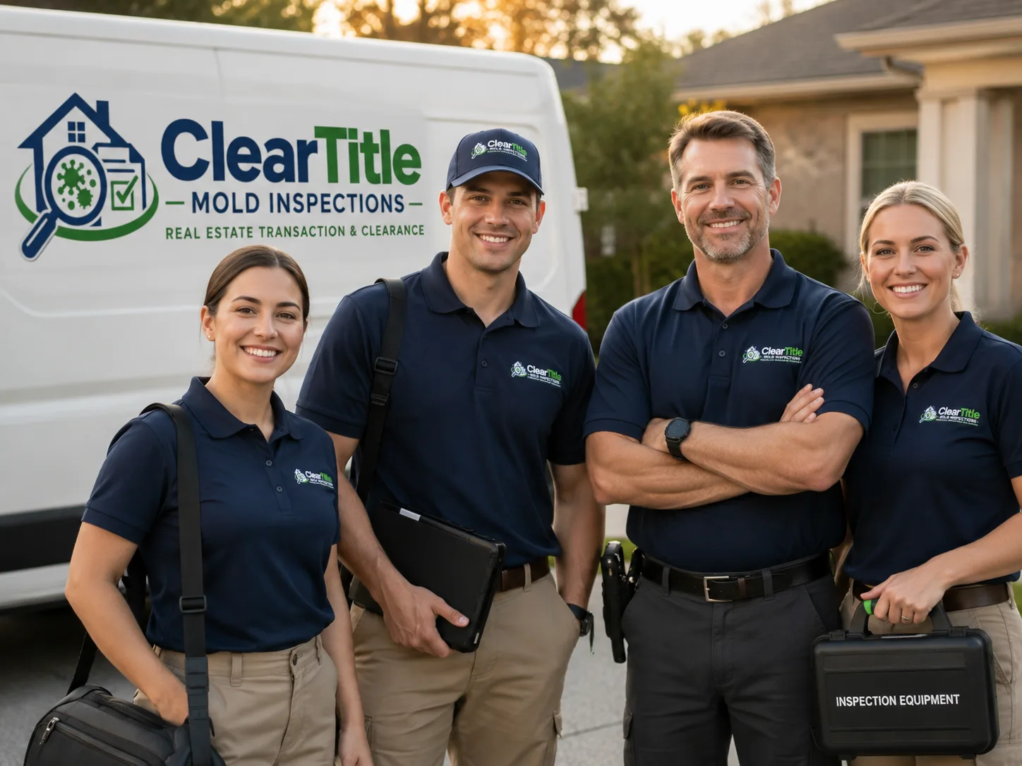 Mold Inspection For Home Sale company in Bourg, LA